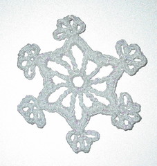 snowflake #4