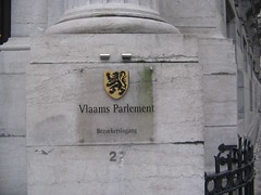 Senedd Fflandrys, Vlaams Parlement