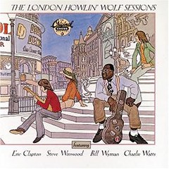Howlin' Wolf London sessions