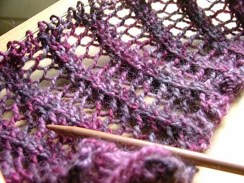 purple-lace
