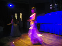 Live from the Con- Bellydancing!