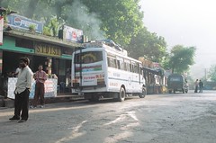 2 GMOU Bus from Rishikesh to Joshimath