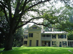 Emily Dickinson's House