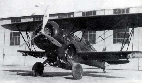 Curtiss Hawk III