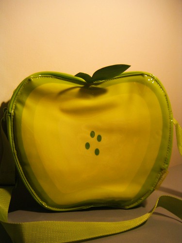 apple bag!!