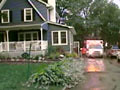 NYPD Inspector Electrocuted at Home 07/18/05