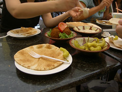 黎巴嫩食物