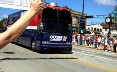 bush bus
