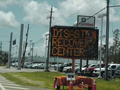 Disaster recovery center