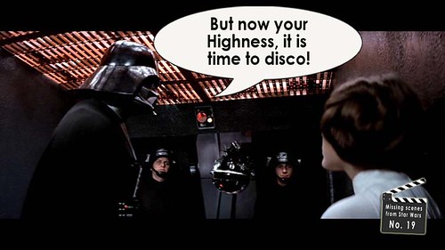 Missing Scenes from Star Wars  No19