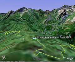 Tour de France 2005 Stage 16 - Col d'Aubisque