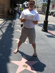 Hollywood Sidewalk Stars - Dolly Parton