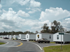 FEMA housing