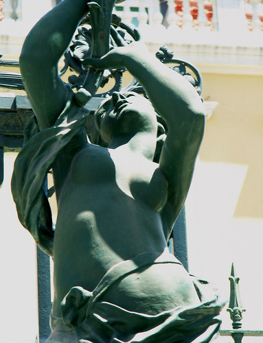 Lisboa, statuary 1