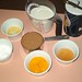 Butterscotch Pudding - mis en place