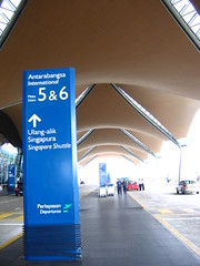 KLIA: Departure Area