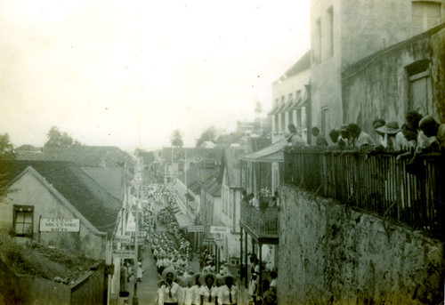 May Day Procession Grenada