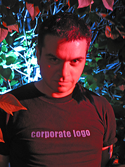 Chris, Saturday Night at Lollapalooza, 2005