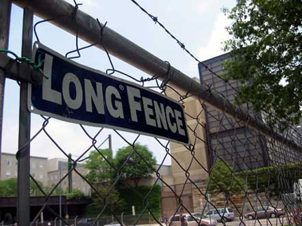 long-fence