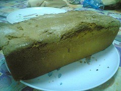 bake-a-cake: out of d tin