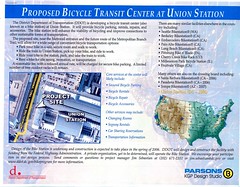 proposed bike station at Washington's Union Station- page01