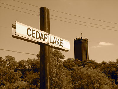 Holy Cedar Lake 2356