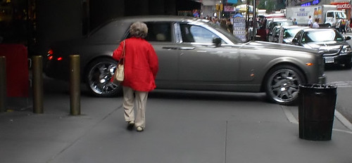One Bentley