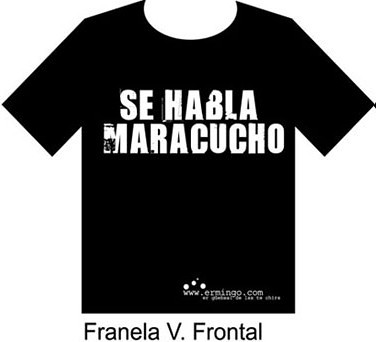 SE HABLA MARACUCHO - FRONTAL