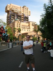 Tower of Terror and Me