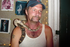 Snake Guy