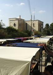 First Jabal Amman Friday Steet Market