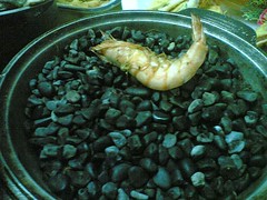 rock shrimp