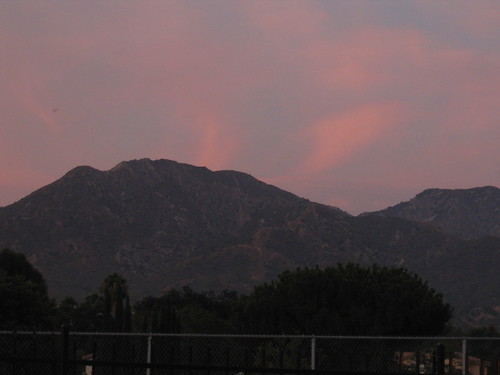 Sunset Sky 24 (08/06/05)