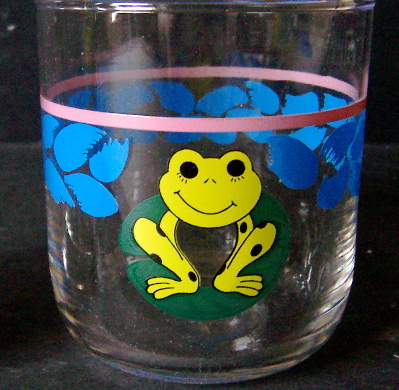Tienshan Stoneware Collection - Frog Glassware