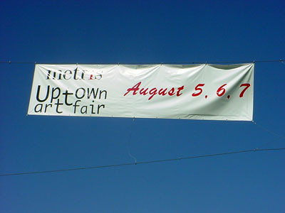 Uptown Art Fair 2447