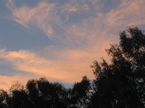 Sunset clouds (2)