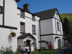 Brigands Inn, Mallwyd