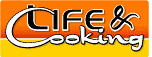 Logo Life & Cooking
