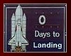 Zero Days to Landing