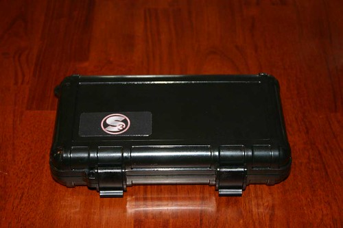 S3/Pelican PSP Hard Case Review