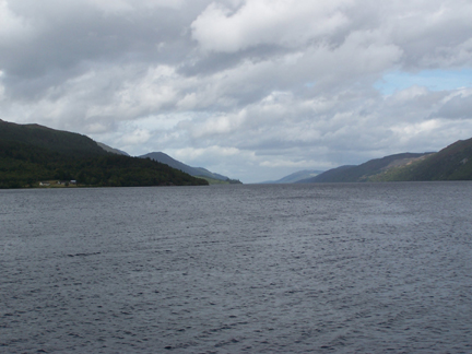 Loch Ness upload