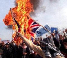 UK_flag_burning