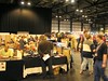 Overview of the Dealers’ Room