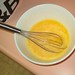 Whisking Eggs and Sugar