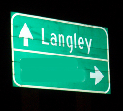 langleysign2