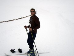 Snow - 03 - Matt ski (Large)