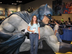 Liz + Batman