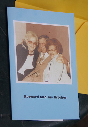 Bernard and his Bitches