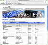 AMP Music Library