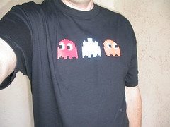 Pac Man T-shirt